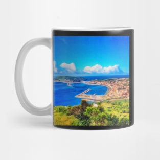 Açores - Faial I Mug